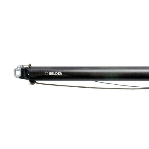 Seldén Carbon Spinnakerbom KIT A 77 mm. Lengde 4,99 mtr.